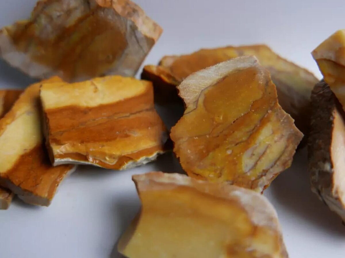 Imatge de mineral &Ograve;pal de Caldes